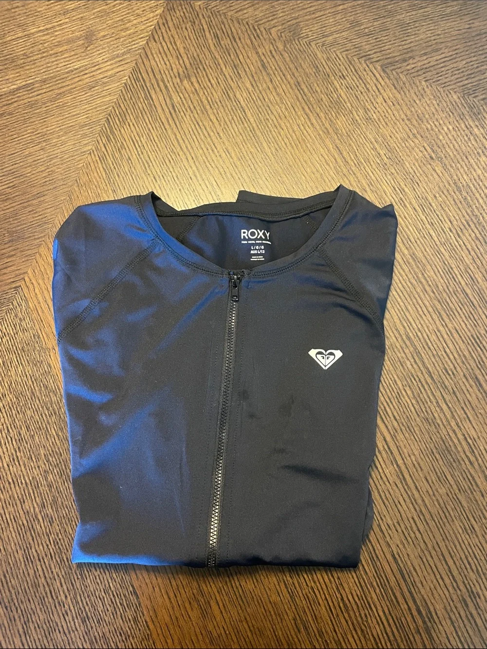 Girls Roxy Long sleeve Rashguard